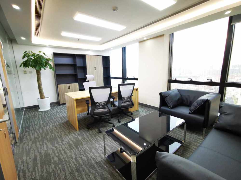 远东国际广场长宁 远东国际广场 351平米 精装修