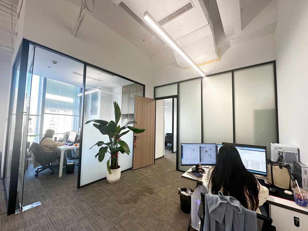 徐汇万科中心徐汇 徐汇万科中心 210平米 精装修