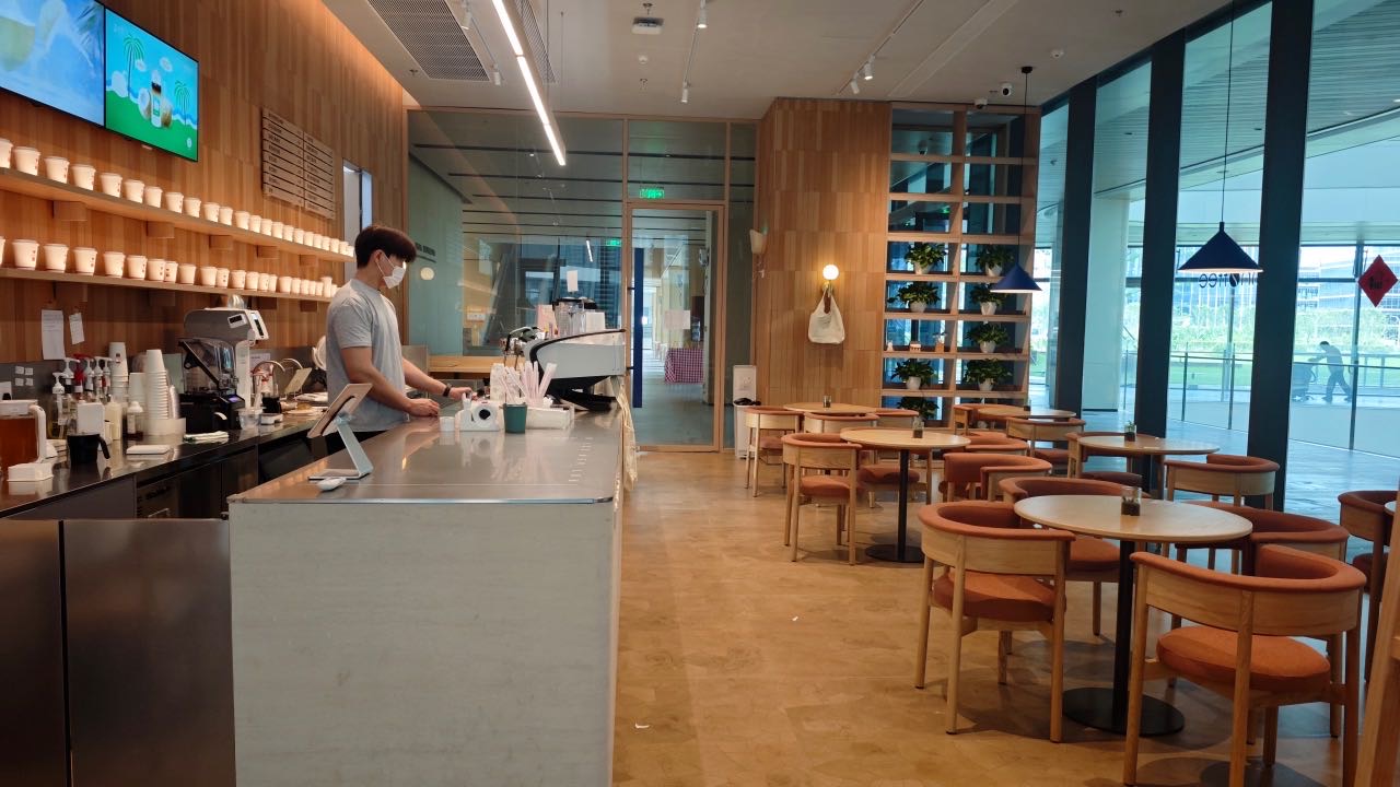 信达创新港（信达生物医药园区）闵行 信达创新港（信达生物医药园区） 100平米 精装修