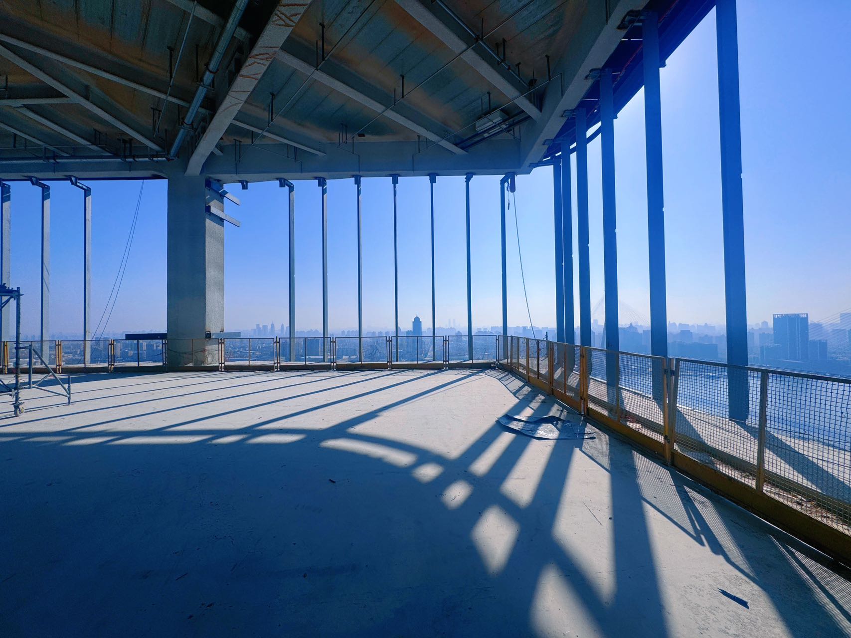 杨浦 美团上海科技中心 1000平米 简装修