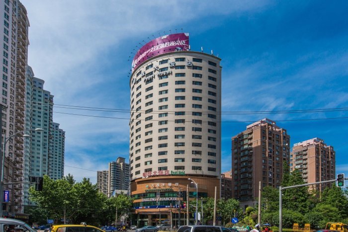 上海明珠大饭店写字楼办公室价格