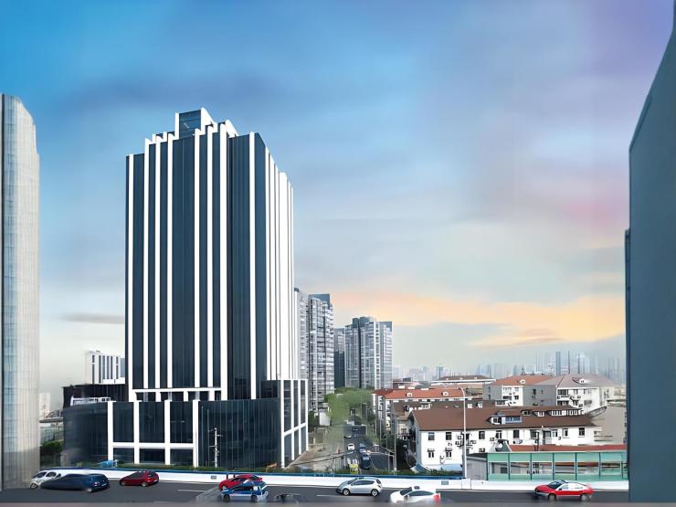 上海宝溢丰大厦办公楼租金