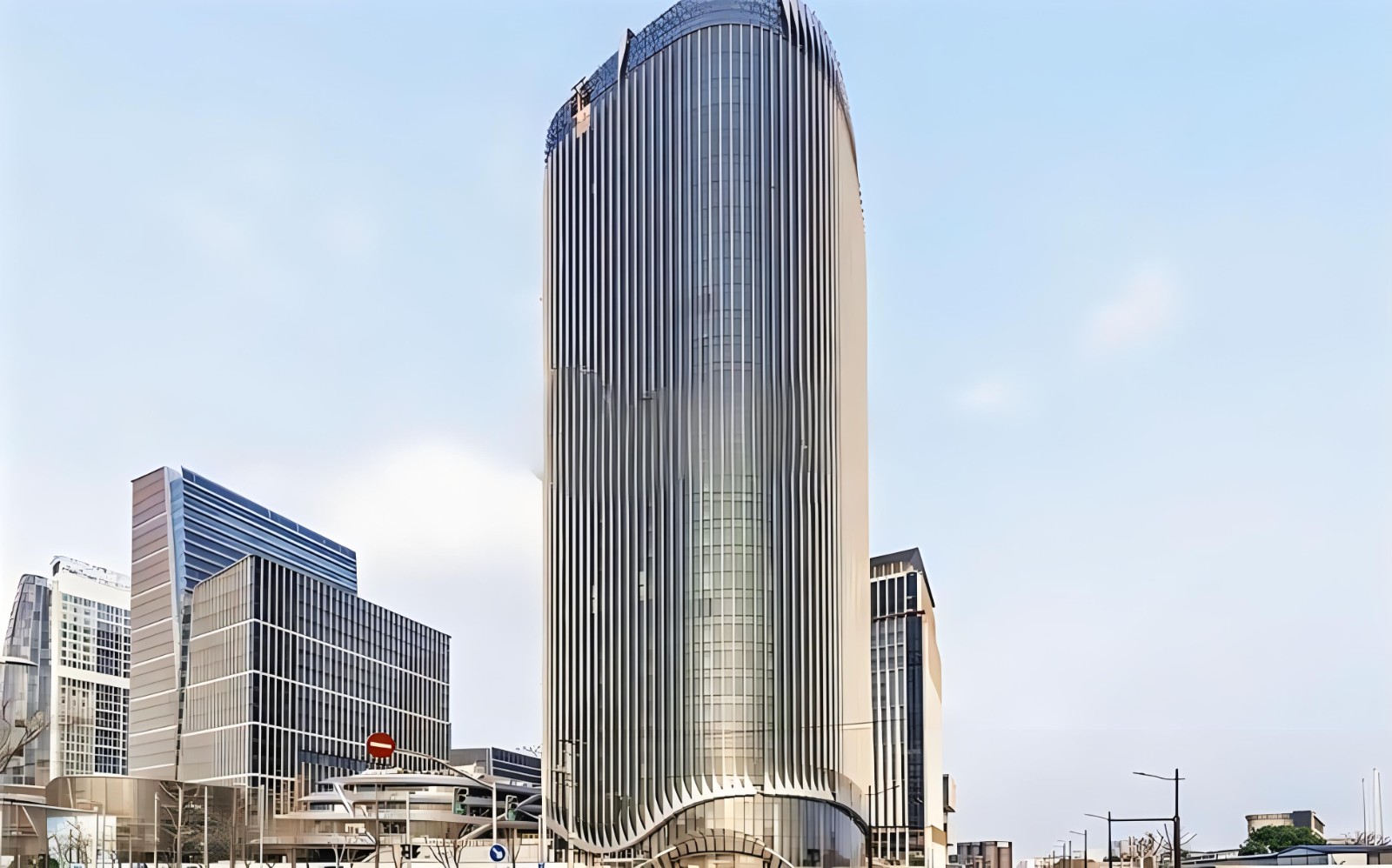 上海游族大厦办公室面积（300-10000平）