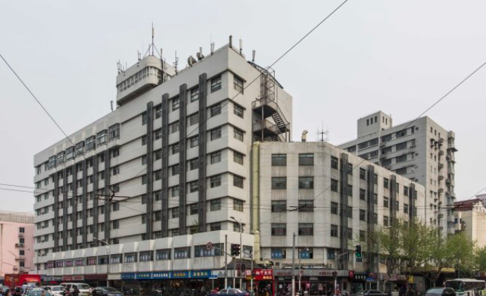 上海沪港国际大厦写字楼简介 上海沪港国际大厦写字楼简介