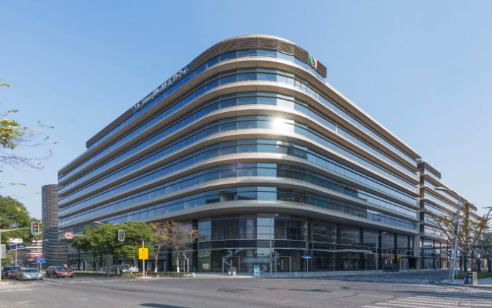 上海诺亚财富中心写字楼简介 上海诺亚财富中心写字楼简介