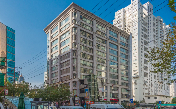 上海愚园108大厦写字楼简介 上海愚园108大厦写字楼简介