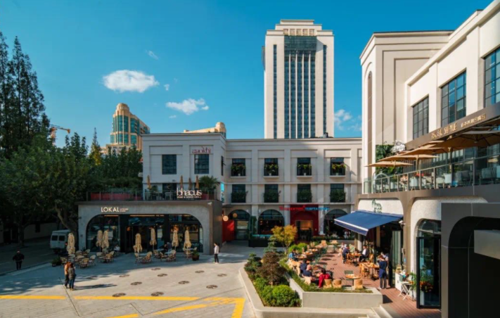 上海锦都大厦办公室租赁价格