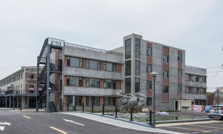 上海四方科创中心办公室租赁平台 上海四方科创中心办公室租赁平台